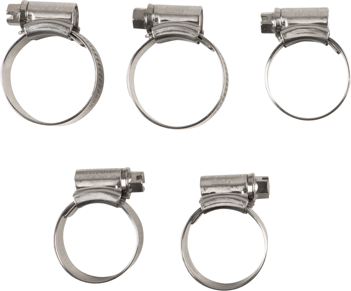 Selected MOOSE OFFROAD Radiator Hose Clamp Kit - Gas Gas Husqvarna KTM CK KTM-106 World-Class