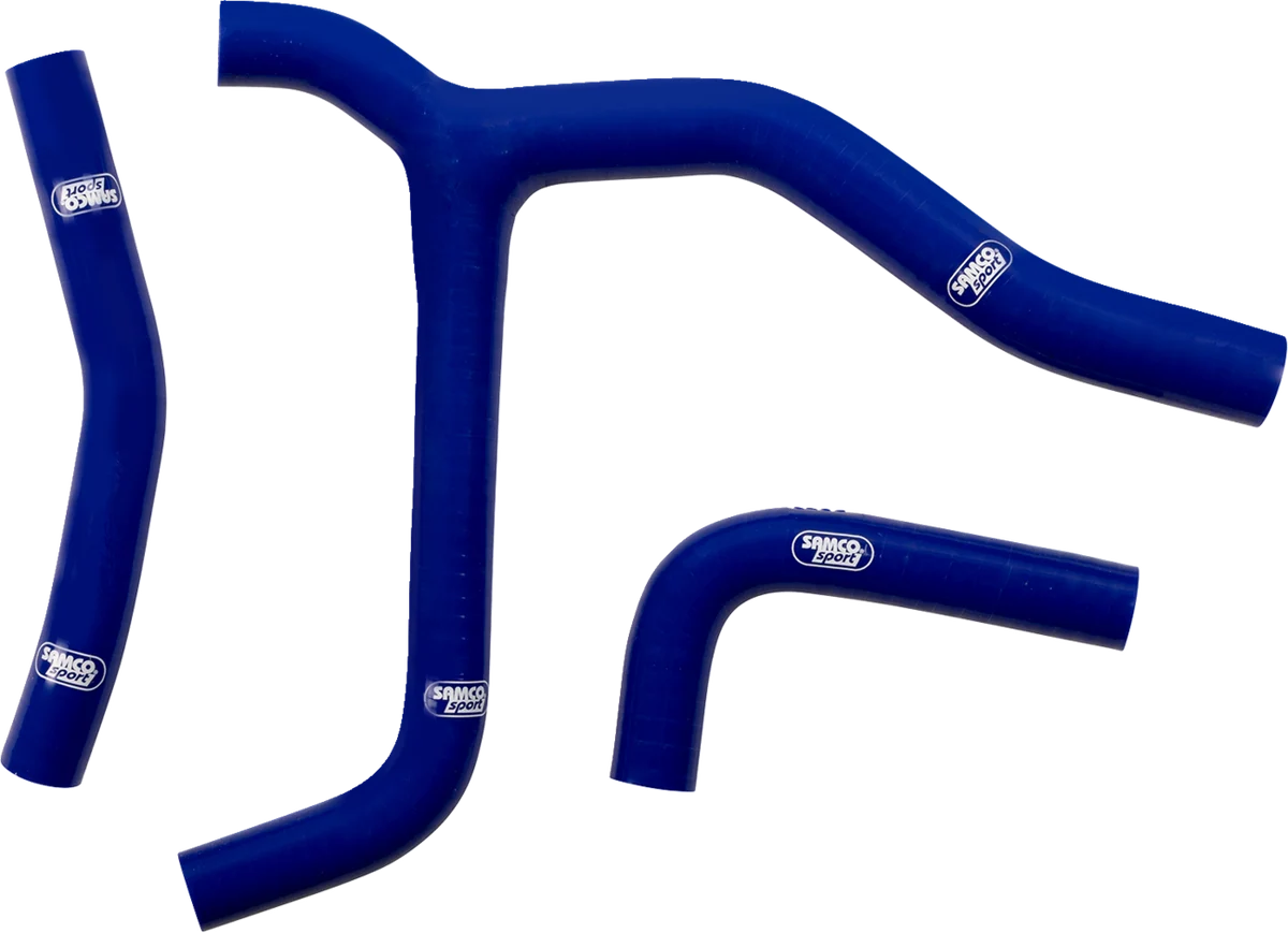 First-Class MOOSE OFFROAD OEM Fit Radiator Hose Kit - Blue - Kawasaki KAW-99-BU Artisan
