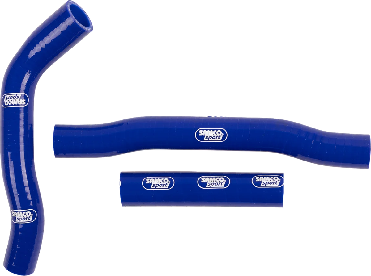 Pure MOOSE OFFROAD OEM Fit Radiator Hose Kit - Blue - Husqvarna KTM KIT-80-BU Selected
