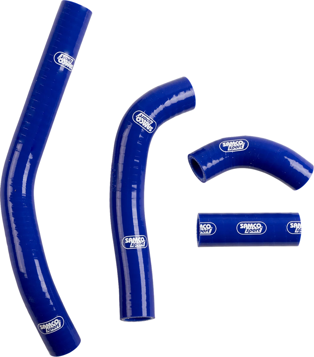 Exclusive MOOSE OFFROAD OEM Fit Radiator Hose Kit - Blue - Honda HON-124-BU Fashionable