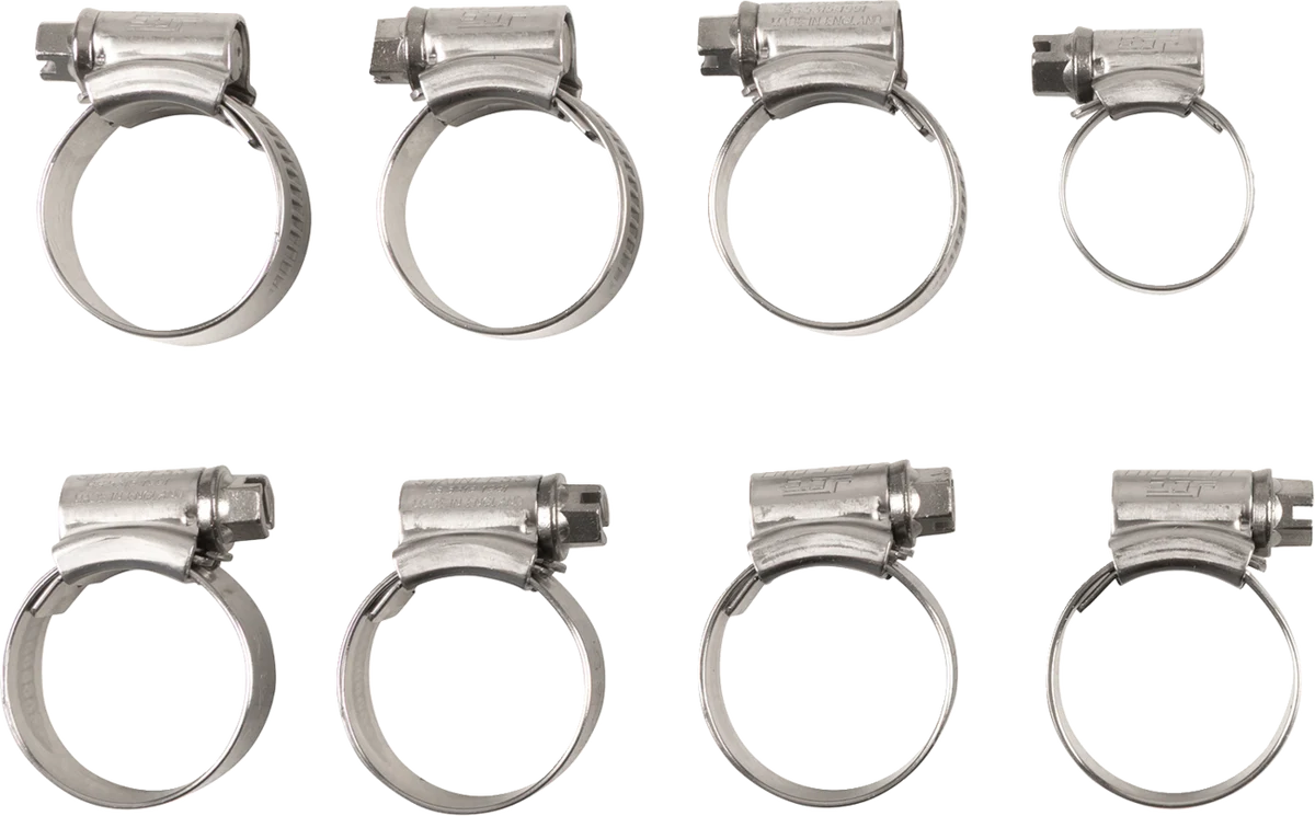 Proven MOOSE OFFROAD Radiator Hose Clamp Kit - Beta CK BET-15 Original
