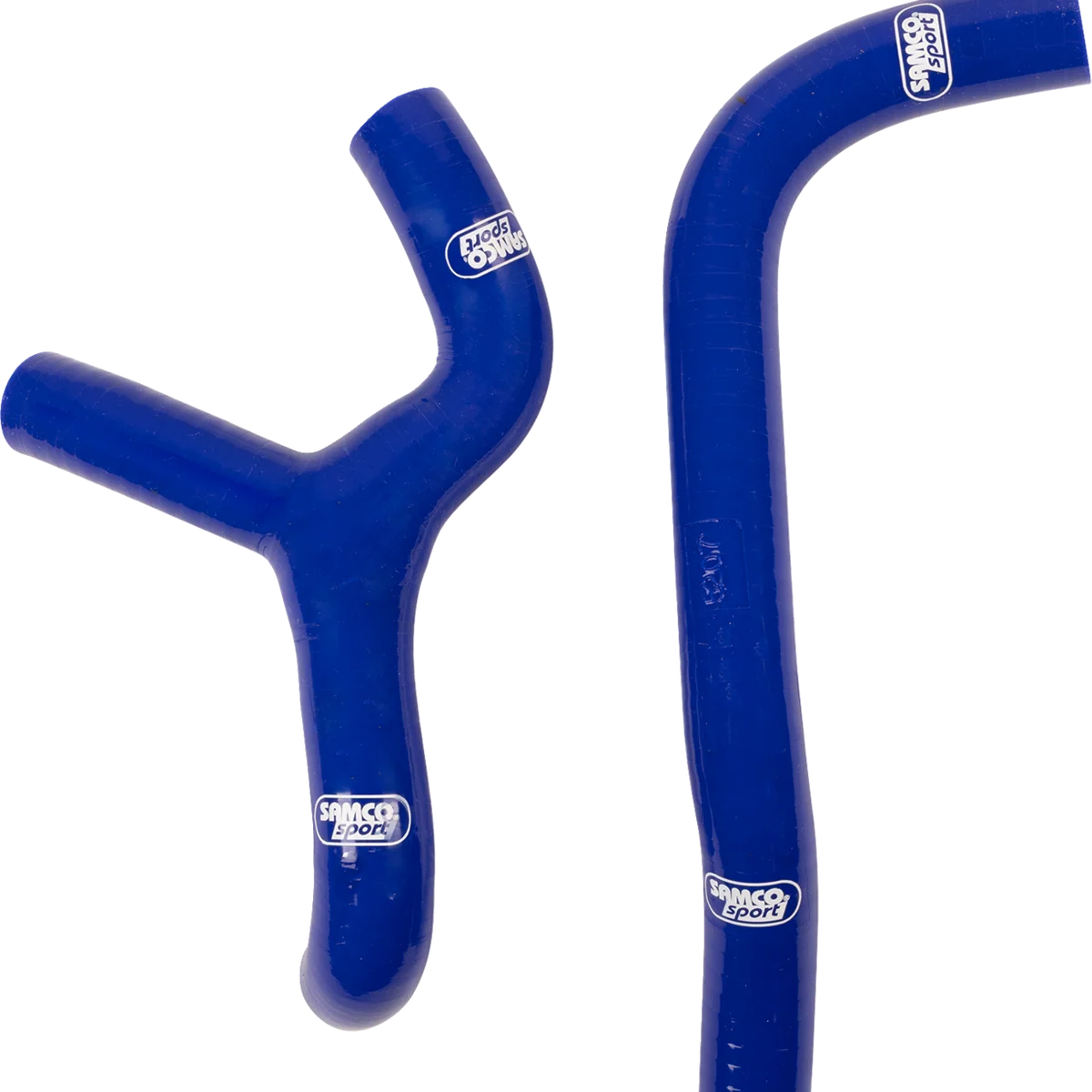 Minimalist MOOSE OFFROAD OEM Fit Radiator Hose Kit - Blue - Gas Gas Husqvarna KTM KTM-86-BU Smooth