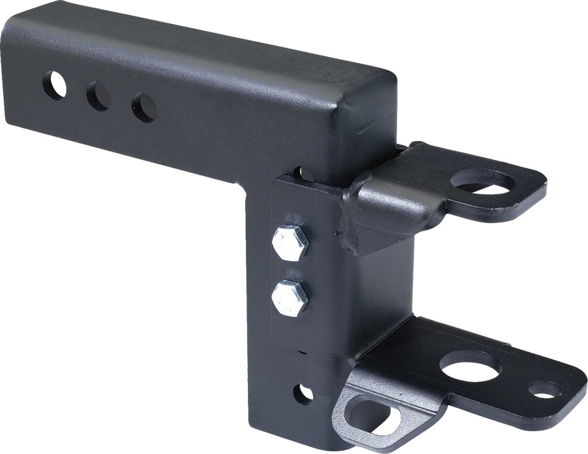 Reusable MOOSE OFFROAD Adjustable Drop Hitch - 2 1326PF Expertly Made