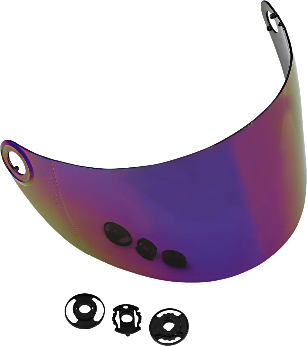 Prestigious BILTWELL Gringo S Shield - Gen 2 - Flat - Rainbow Mirror 1111-223 Comfortable