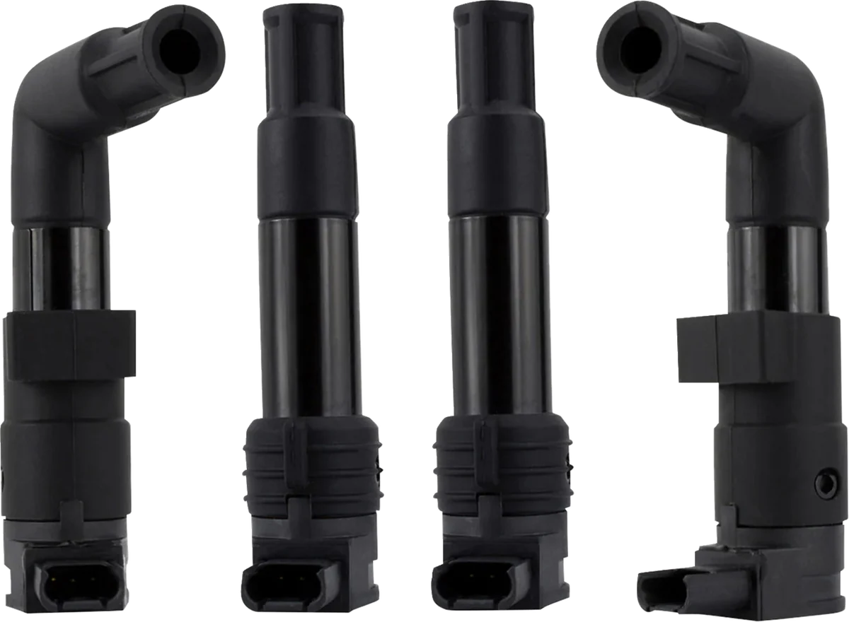 Official RM STATOR Stick Ignition Coil - 4 Pack - BMW RMS900-107298 Elite