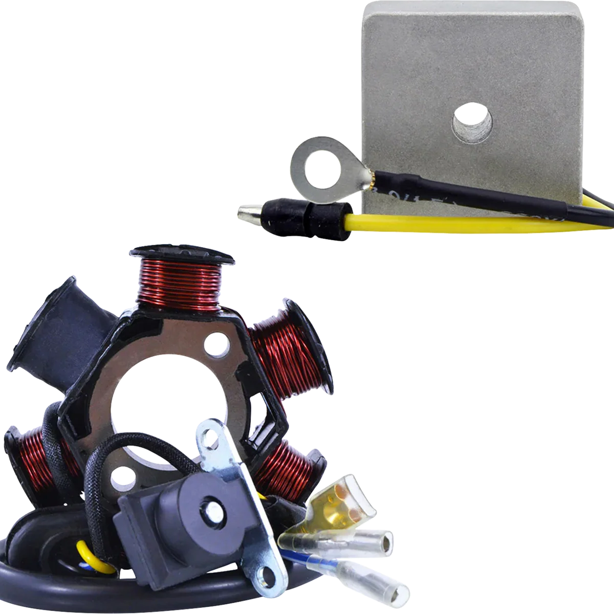 Unique RM STATOR Lighting Stator and Regulator - Honda RMS900-106771 High-Performance