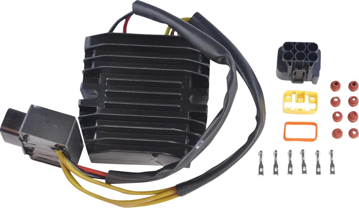 Fine Crafted RM STATOR Voltage Regulator - Mosfet - Arctic Cat Honda Kawasaki Yamaha RM30801H Original Design