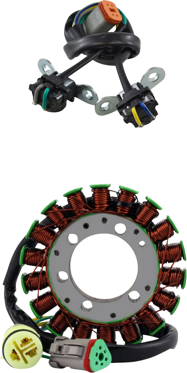 Long-Lasting RM STATOR Stator and Pickup Coil Kit - Ski-Doo RMS900-108203 Luxury