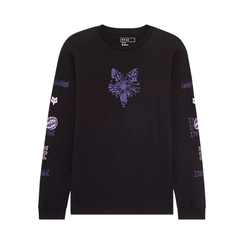 Luxury Fox Racing - Image Phantom LS Premium Tee Innovative