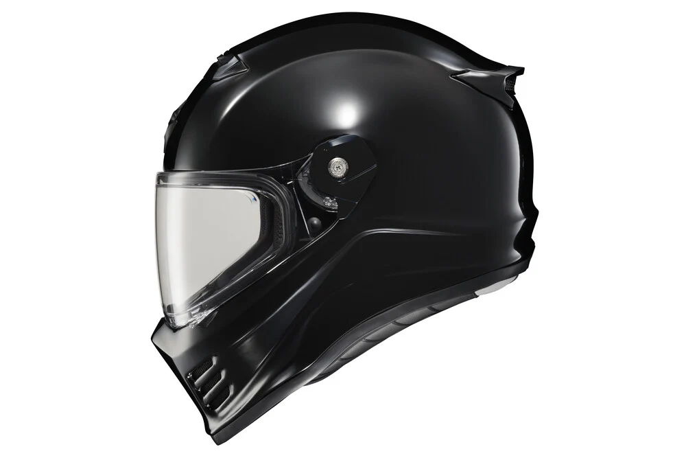 Specialty Scorpion Covert Fx Full Face Helmet Gloss Black Xl Environmentally Friendly