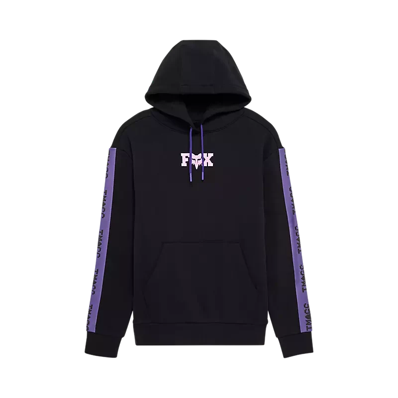 Verified Fox Racing - Woman's Image Phantom Fleece Pullover Hoodie Environmentally Friendly