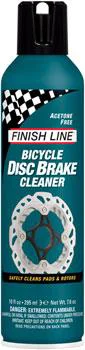 Optimized Finish Line Bicycle Disc Brake Cleaner 10oz Aerosol World-Class