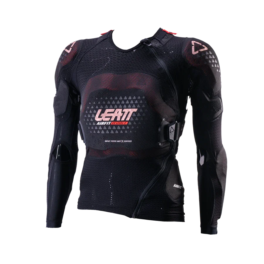 Reliable Leatt Body Protector 3DF AirFit Evo Women Smart