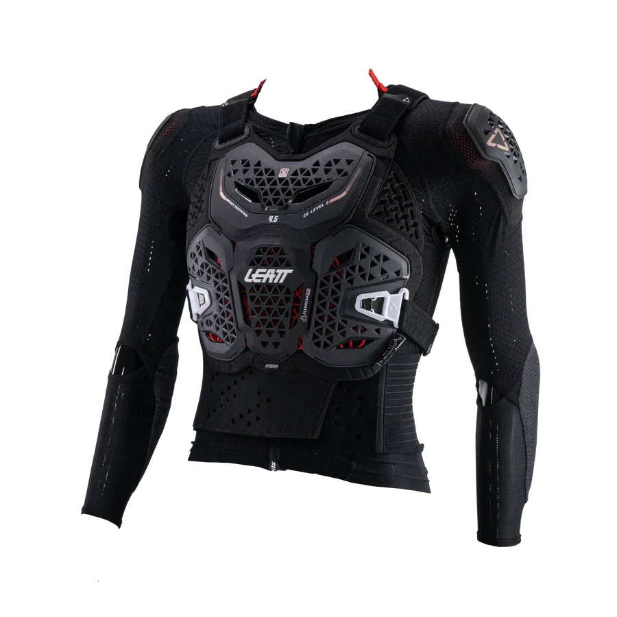 Eco-Friendly Leatt Body Protector 4.5 Hybrid Women Smooth