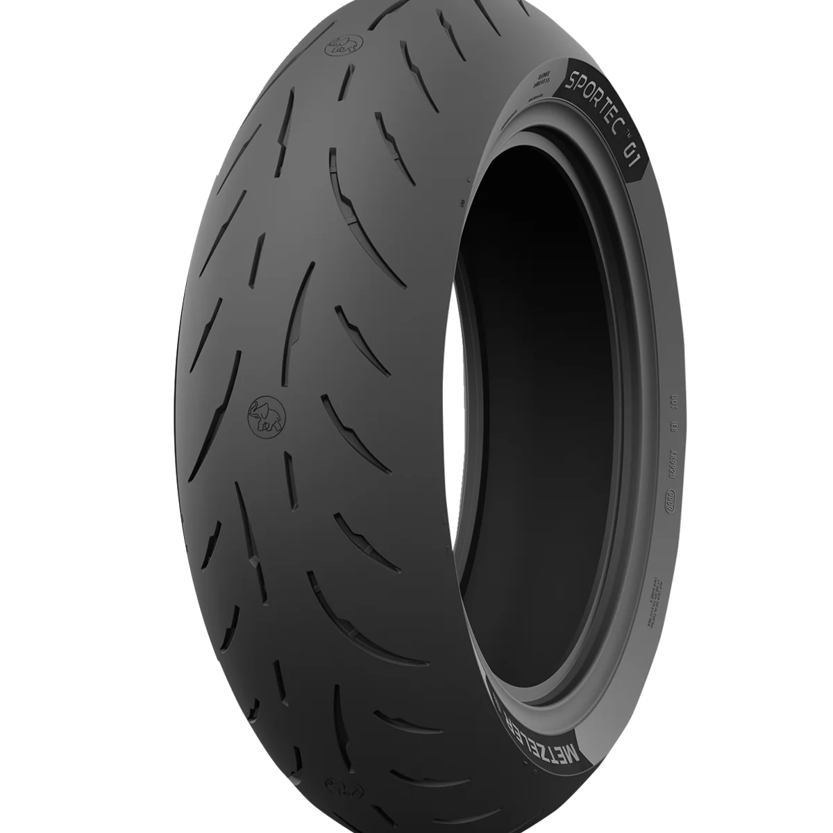Convenient METZELER Tire - Sportec 01 - Rear - 190 55ZR17 - 75W 4599100 Innovative