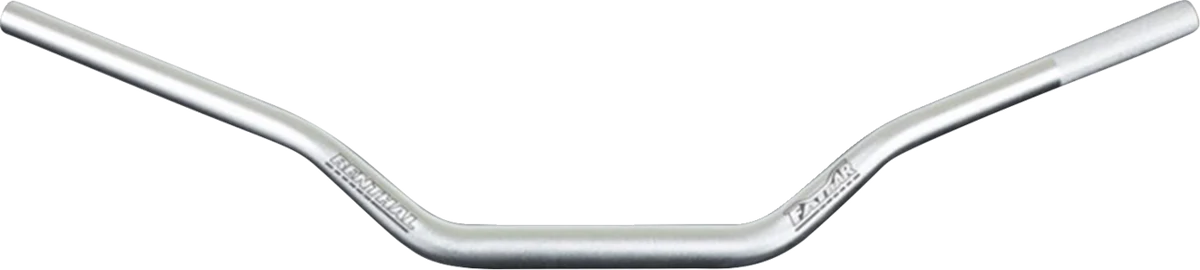 Pure RENTHAL Fatbar™ Handlebar - Street - 835 - BMW R GS GSA AC - Silver 835-50-SI High-Performance