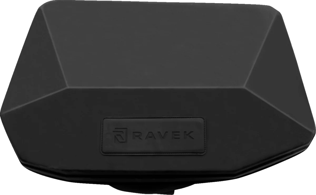 Practical RAVEK Glove Box Upgrade - Black - Can-Am X3 H65-301 Unique