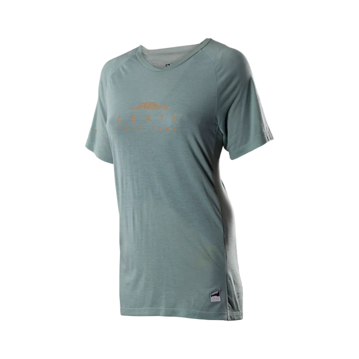 Flexible Leatt MTB Jersey AllMtn 2.0 Women's High-End