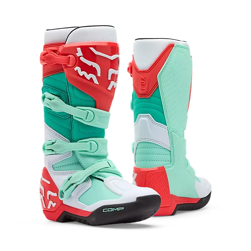 Minimalist Fox Racing - Woman's Comp Boot Efficient