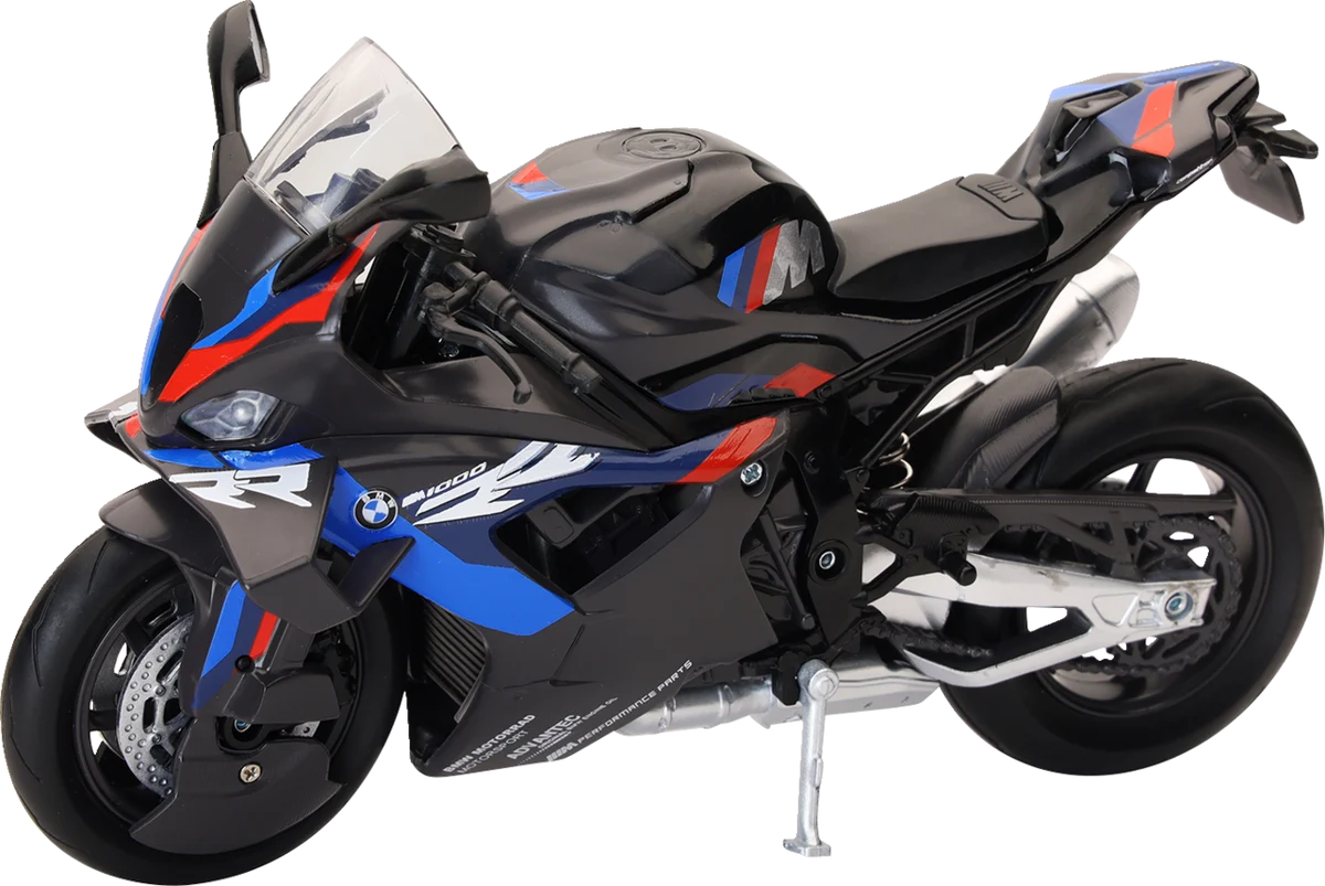 Organic NEW RAY TOYS BMW M1000RR Mini Bike - 1 12 Scale 58443 Official