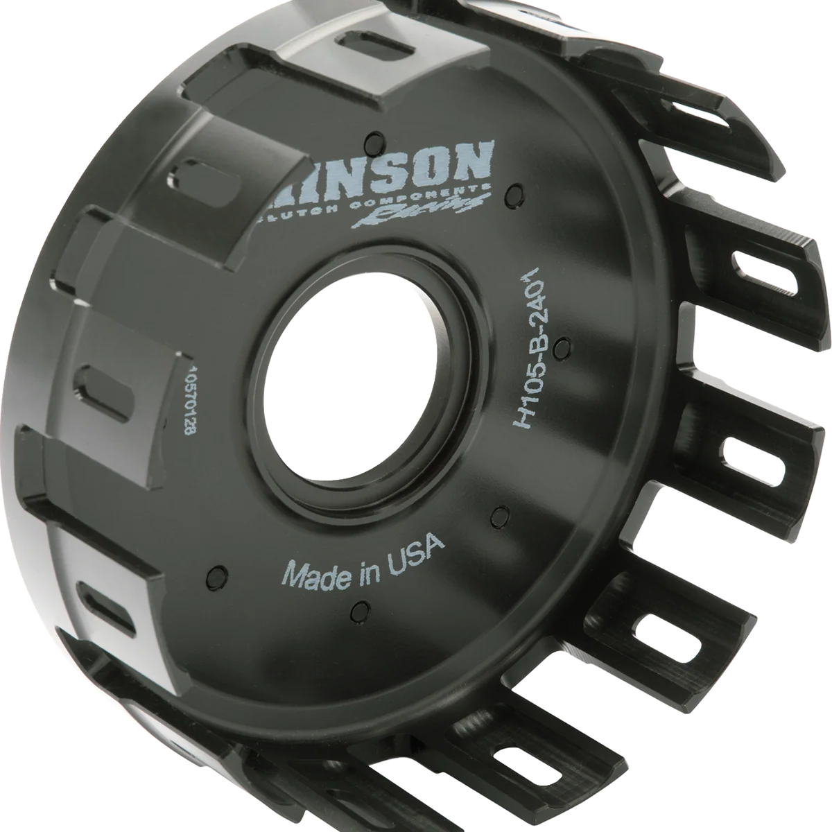 Contemporary HINSON RACING Billetproof Clutch Basket - TF 250-X H105-B-2401 Reliable