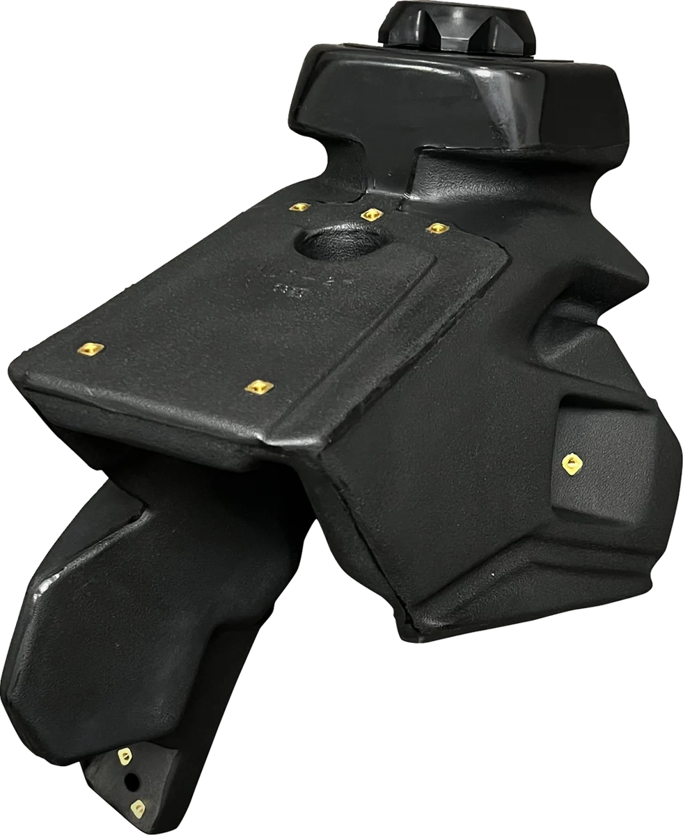 Soft IMS PRODUCTS INC. Large-Capacity Gas Tank - Black - Husqvarna - 2.25 Gallon 112452-BK1 Prestigious