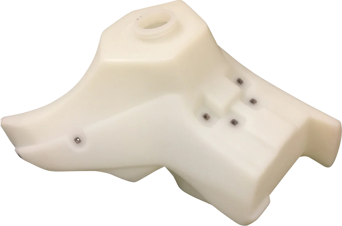Convenient IMS PRODUCTS INC. Large-Capacity Gas Tank - Natural - Honda - 2.4 Gallon 112249-N2 Advanced