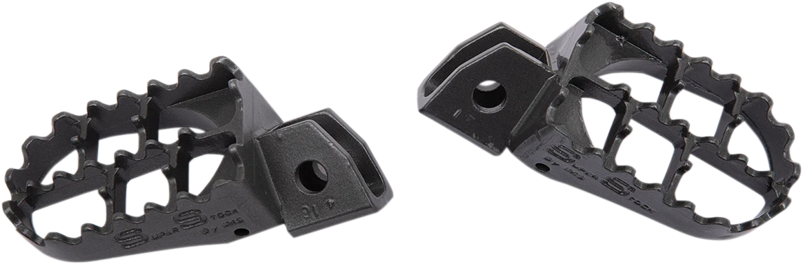 Fine Crafted IMS PRODUCTS INC. Super Stock Foot Pegs - Yamaha Husqvarna 277311 High-Performance