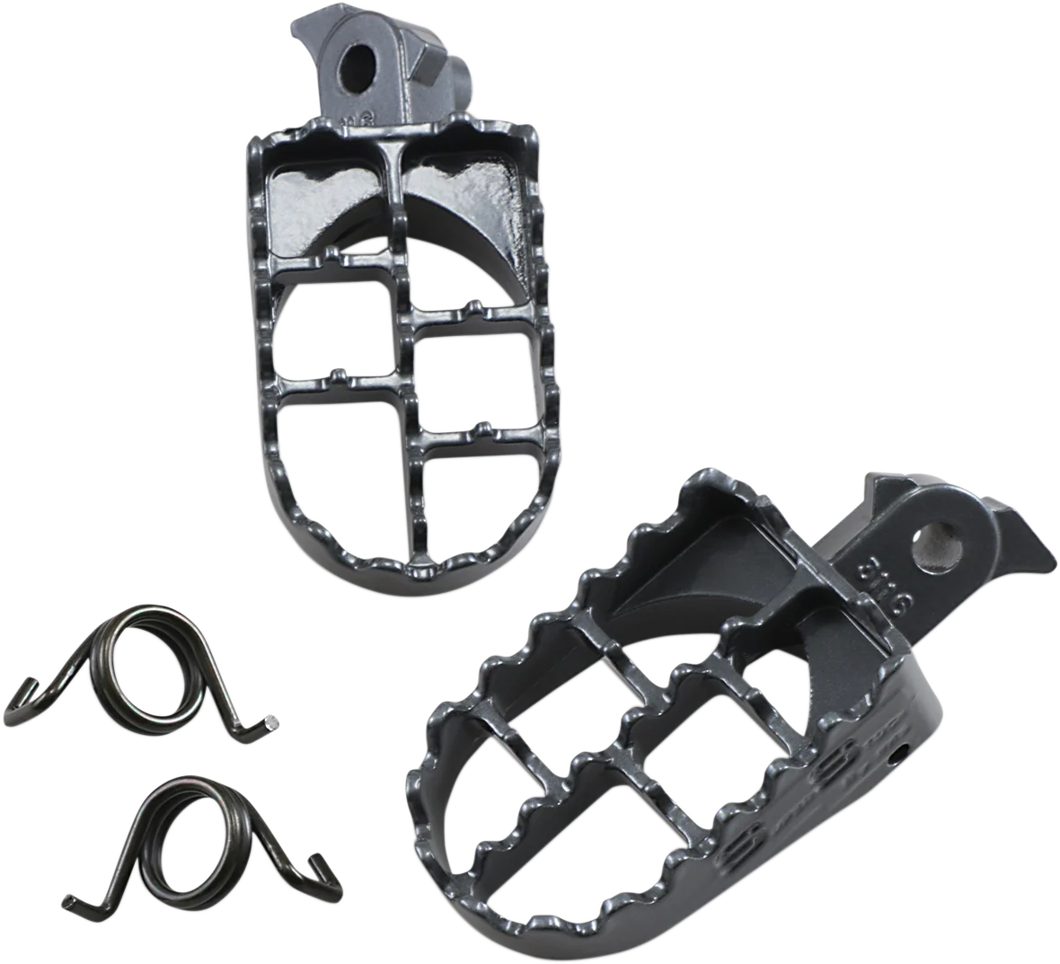 Original Design IMS PRODUCTS INC. Super Stock Foot Pegs - Honda Kawasaki 273116 Top-Quality
