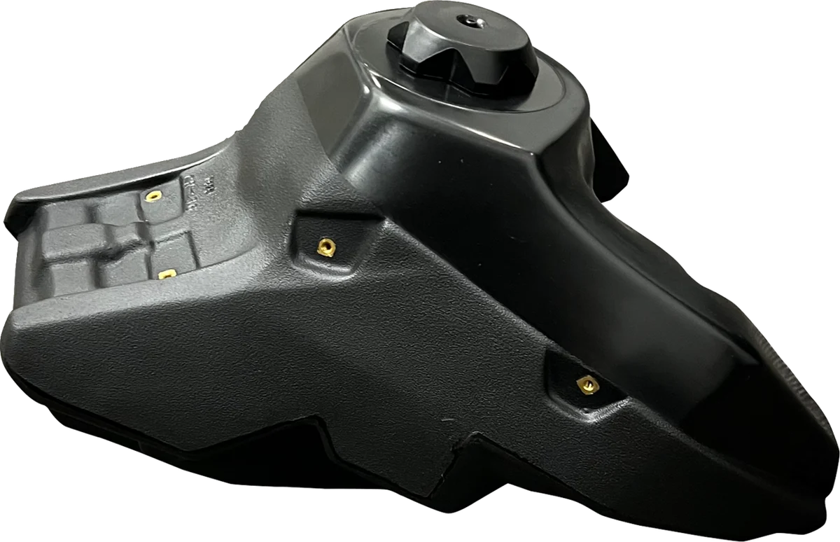 Effective IMS PRODUCTS INC. Large-Capacity Gas Tank - Black - Honda - 3 Gallon 112260-BK1 Solid