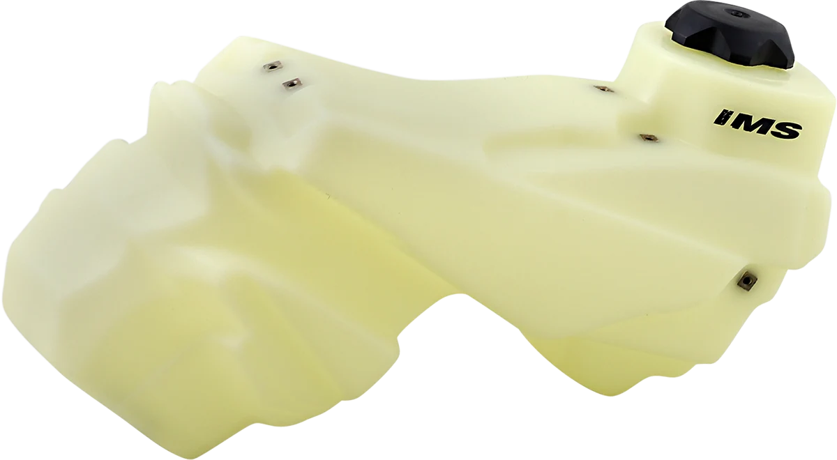 Responsible IMS PRODUCTS INC. Large-Capacity Gas Tank - Natural - Yamaha - 2.8 Gallon 117340-N2 User-Friendly