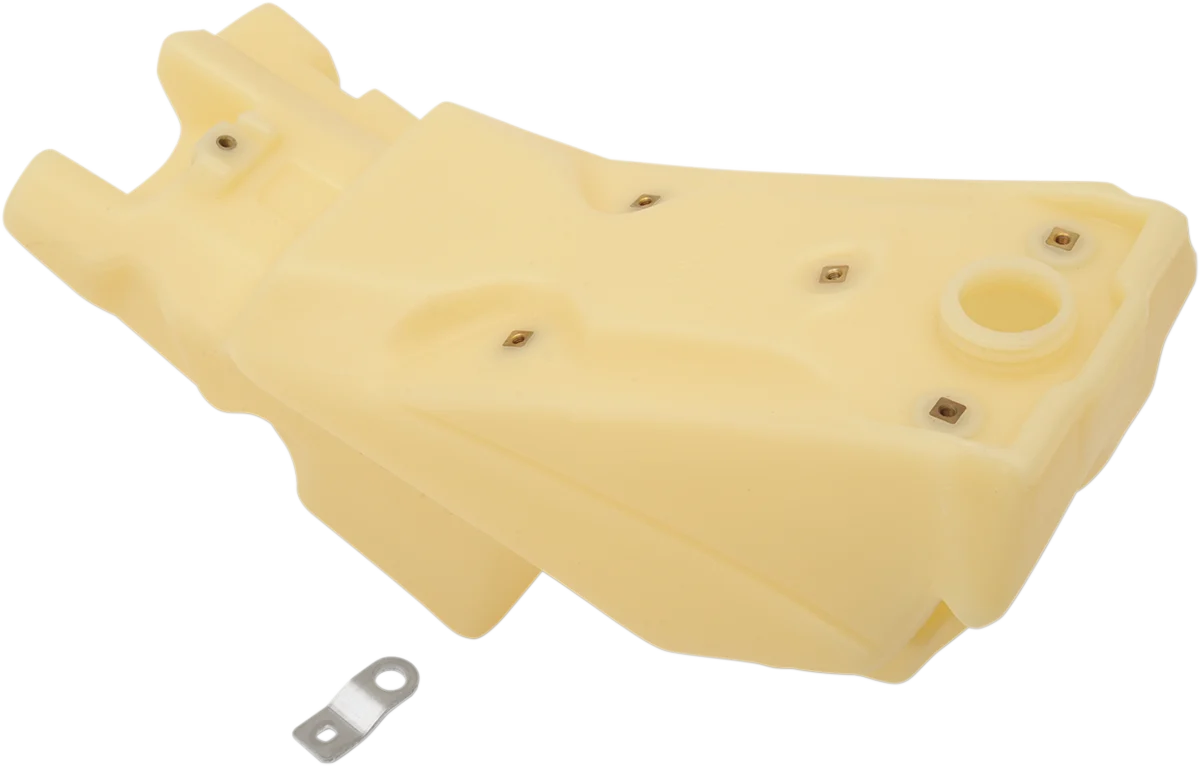 Fashionable IMS PRODUCTS INC. Large-Capacity Gas Tank - Natural - Yamaha - 2.9 Gallon 117334-N2 Quality