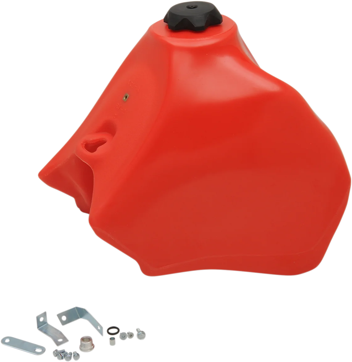 Enhanced IMS PRODUCTS INC. Large-Capacity Gas Tank - Red - Honda - 4.0 Gallon 112221-R2 Eco-Friendly