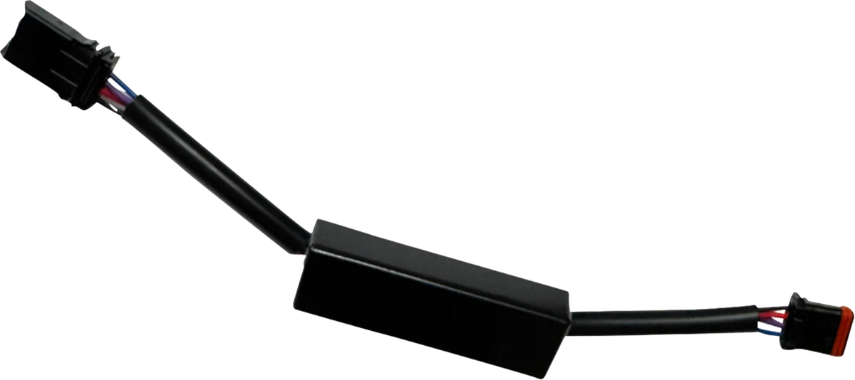World-Class CUSTOM DYNAMICS Load Harness - Running Light CD-25ST-RUNHARN Proven