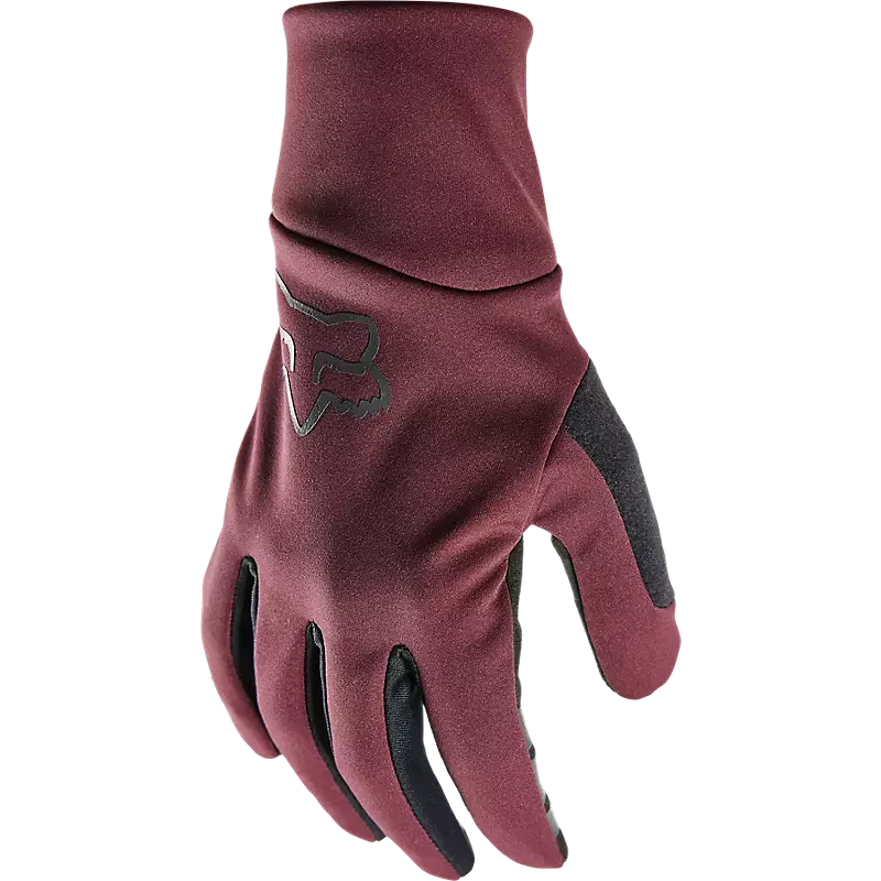 Official Fox Racing - Ranger Fire Glove - Dark Maroon - L Advanced