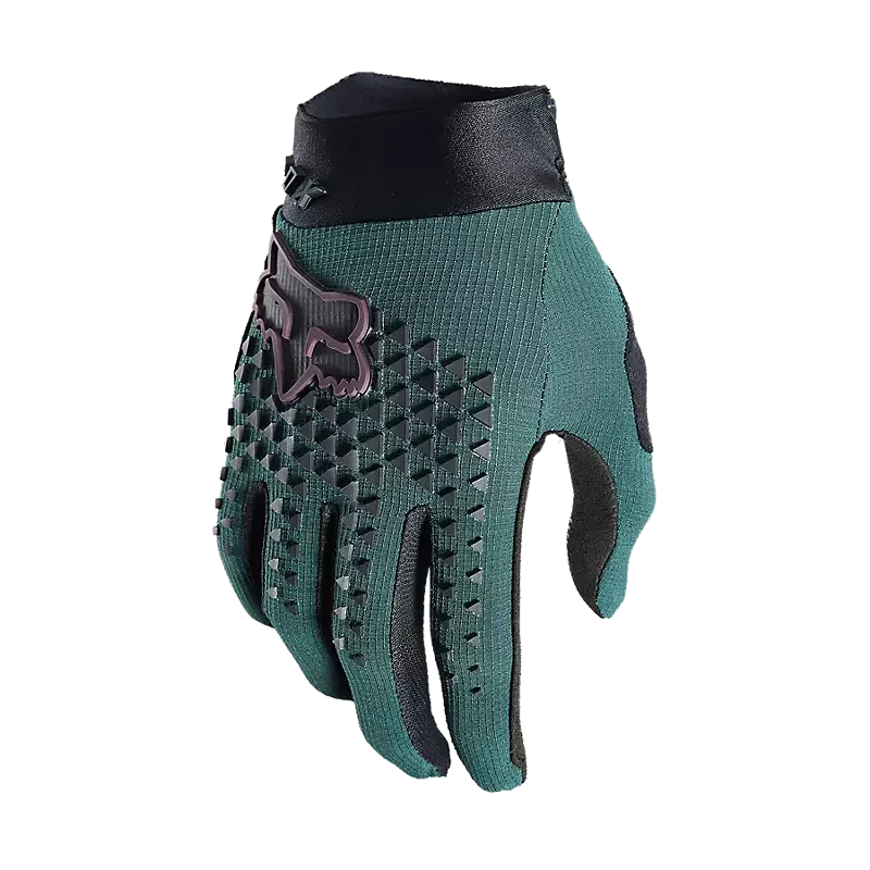 Quality Fox Racing - Womens Defend Glove - Emerald - M Top-Quality