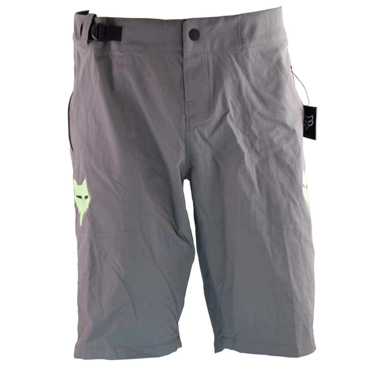 Selected Fox Racing - Ranger Race Short - Pewter - 32 Premium