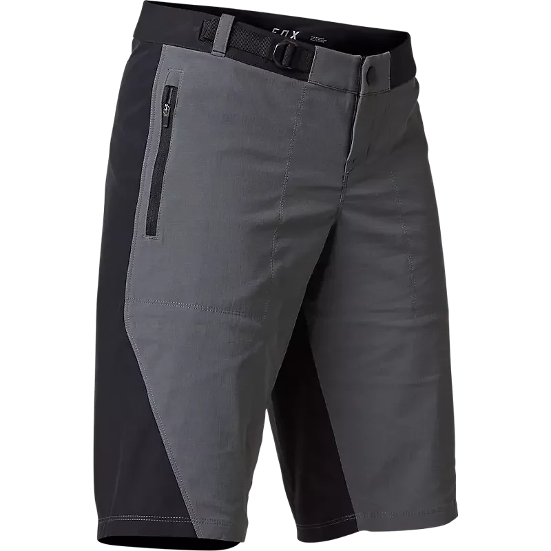 Official Fox Racing - Womens Ranger Water Short - Drk Shdw - S Secure