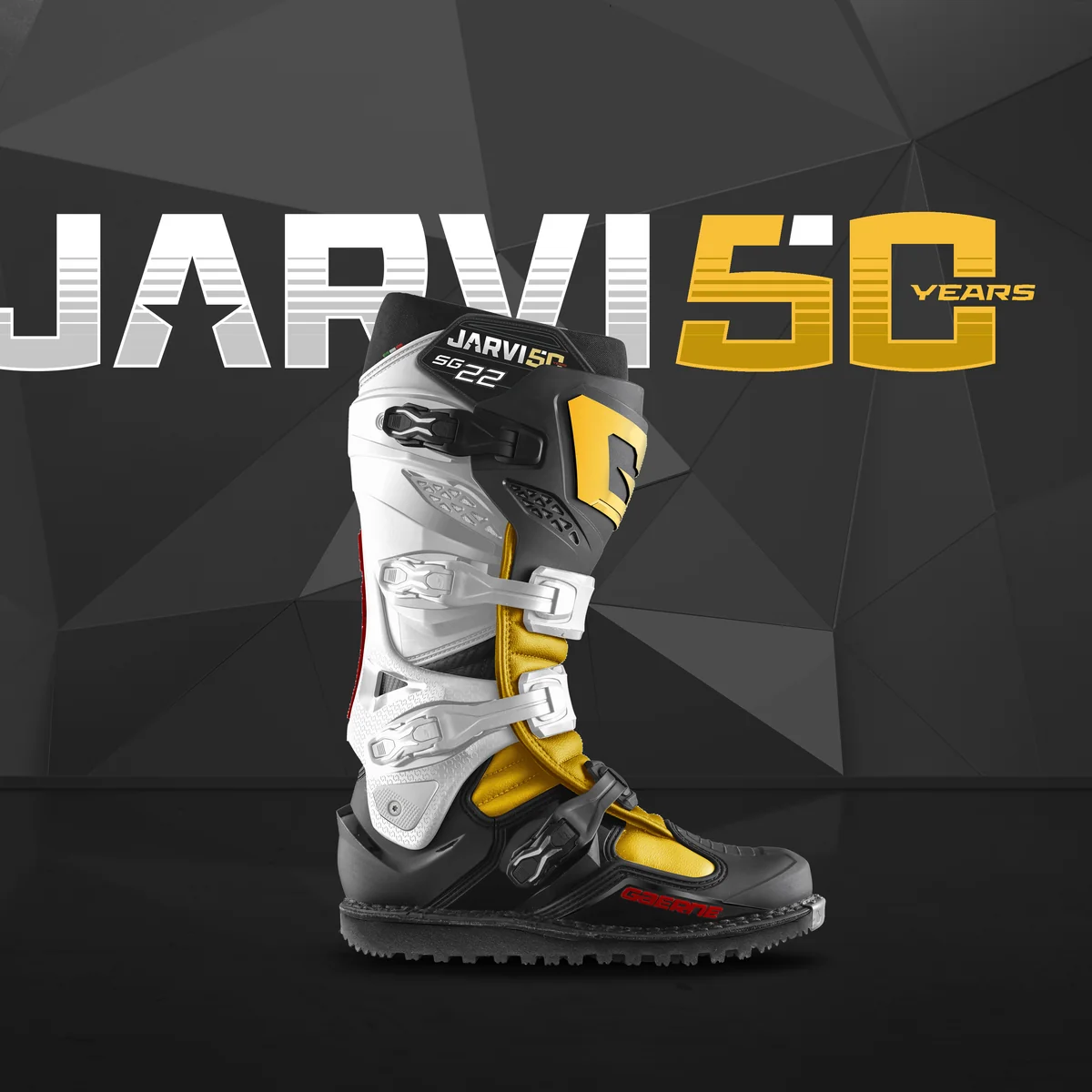 Sophisticated Sg 22 Le Boots Jarvis 50th Anniversary 8 Detailed