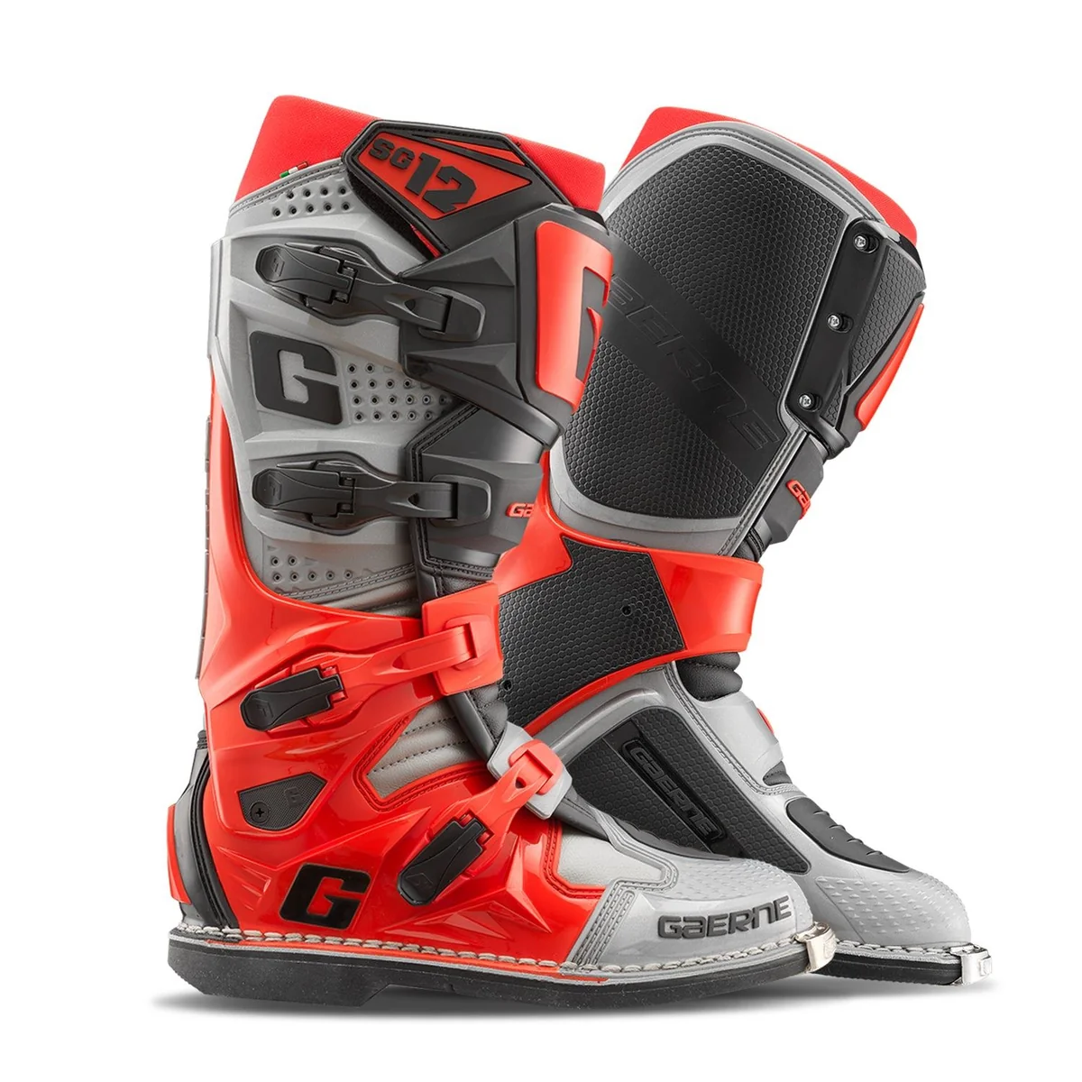 Exclusive Gaerne SG12 MX Boots Verified