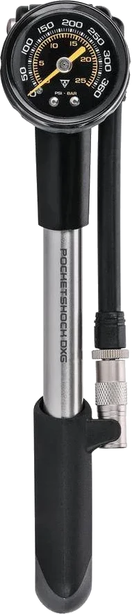 Verified Topeak - Pocket Shox DXG Smooth
