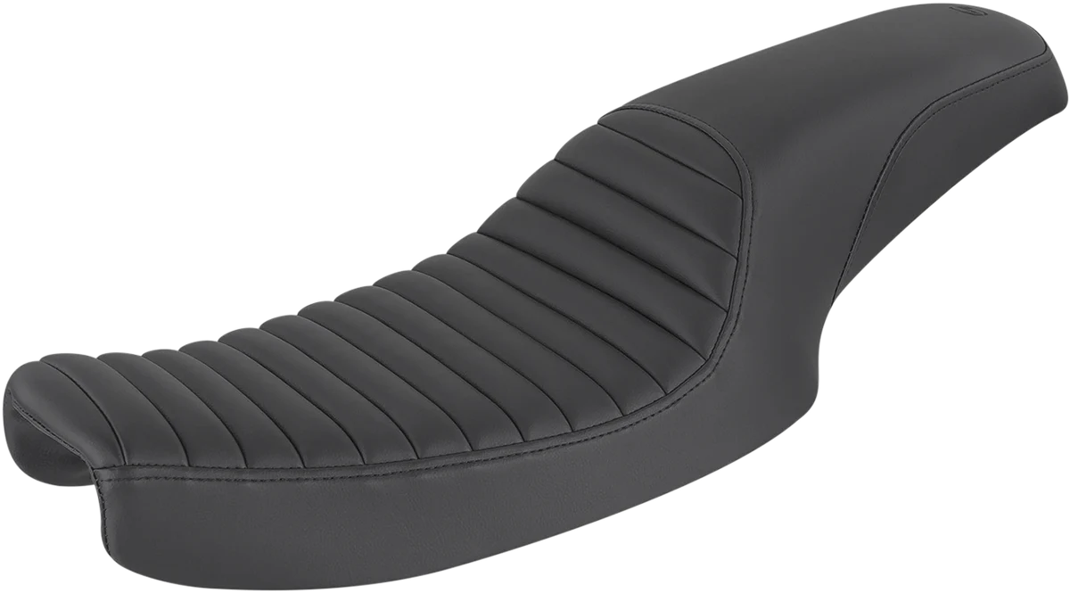 Carefully Designed SADDLEMEN Profiler Seat - Tuck and Roll - Dyna 891-04-148 Unique