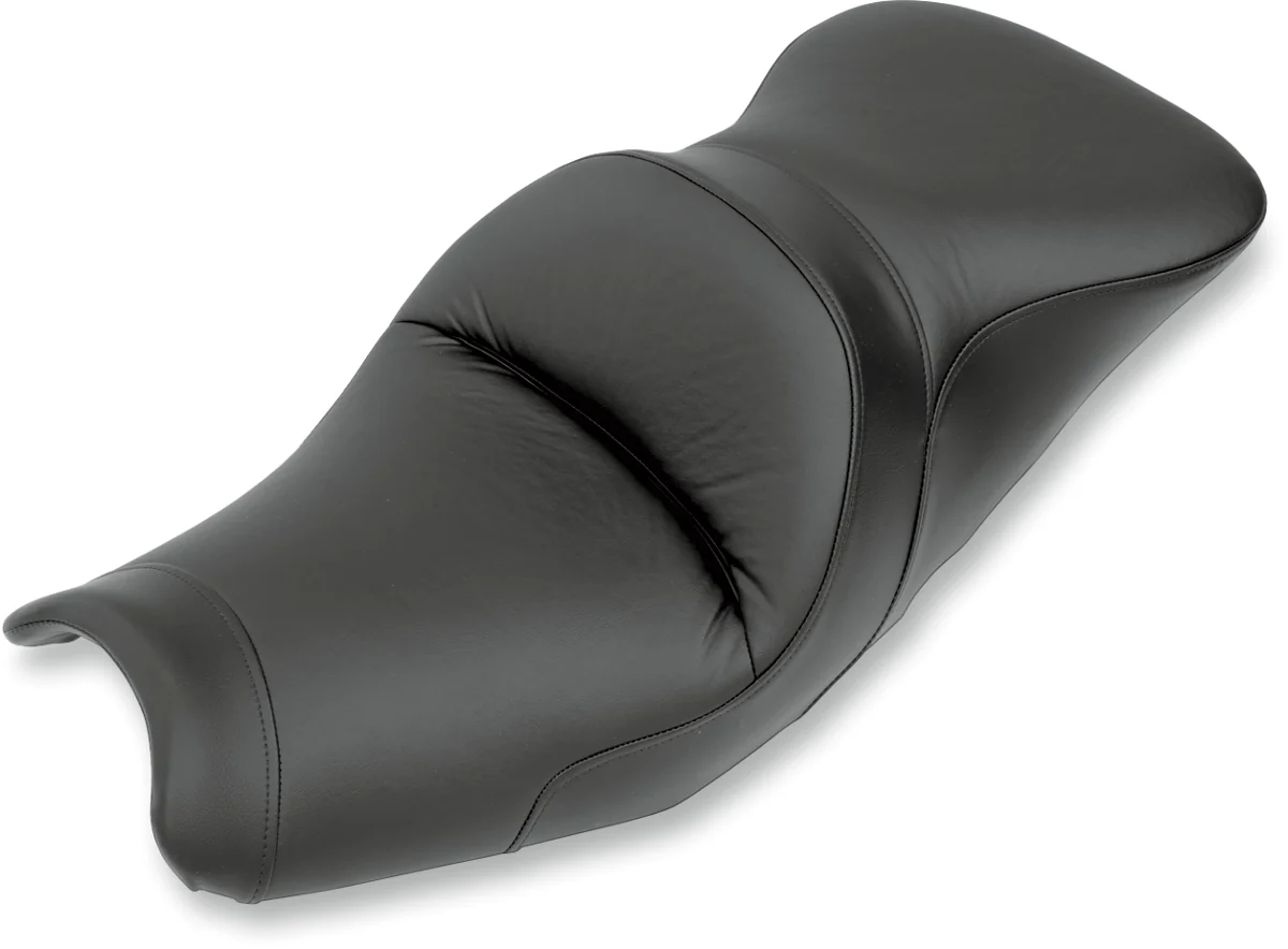 Contemporary SADDLEMEN Explorer™ Road Sofa Seat - without Backrest - Kawasaki ZG ZX K08-13-0291RS Reusable