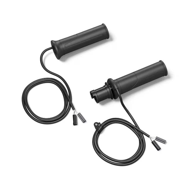 Recyclable Yamaha MT-07 Plug N Play Heated Grips 2025-26 Functional