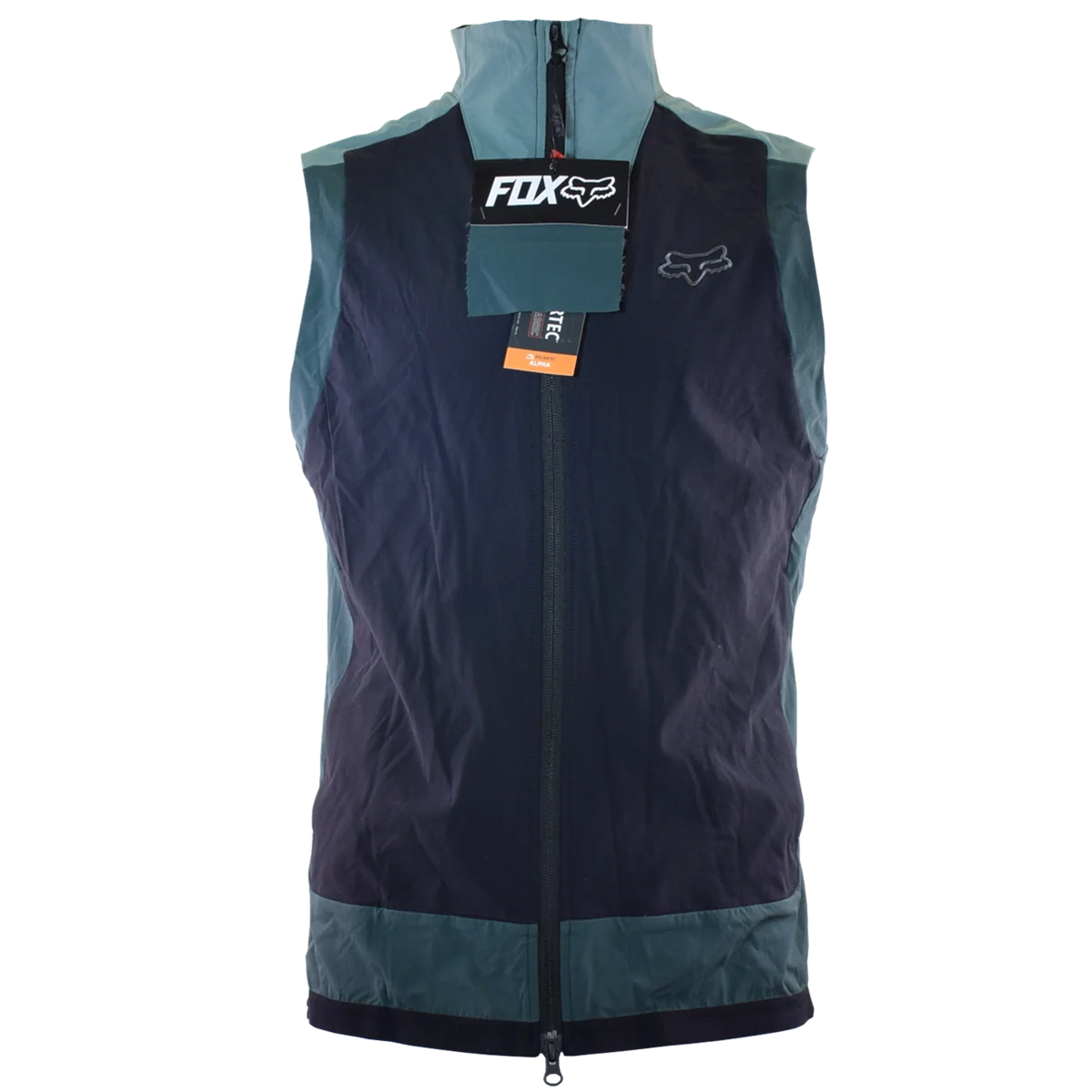 Top-Quality Fox Racing - Defend Fire Alpha Vest - Erld - M Elegant