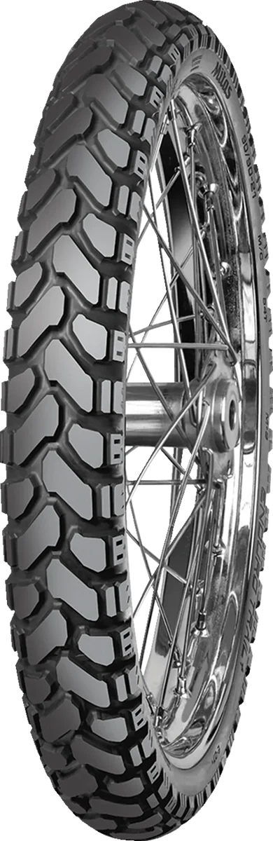 Trusted MITAS Tire - Enduro Trail ADV 2 - Front - 90 90-21 3.00-21 - 54V 70001415 Selected