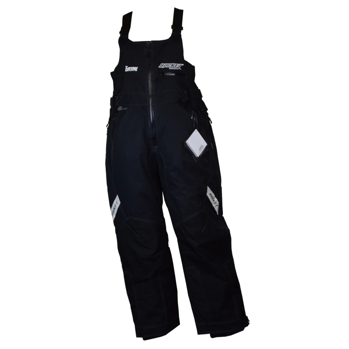 Professional Joe Rocket - RS Extreme Bib Wm - Black Healthy