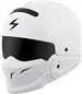 Top-Quality ScorpionEXO - Covert Solid Helmet - White - Medium Exclusive