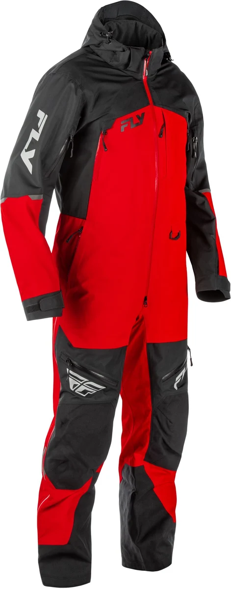Long-Lasting Fly Racing Incline Monosuit User-Friendly
