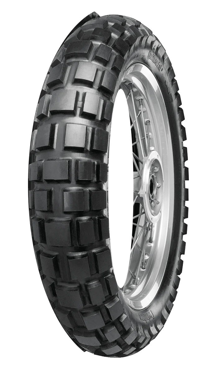 Elegant CONTINENTAL Tire - TKC 80 - Rear - 170 60B17 - 72Q 02402490000 User-Friendly